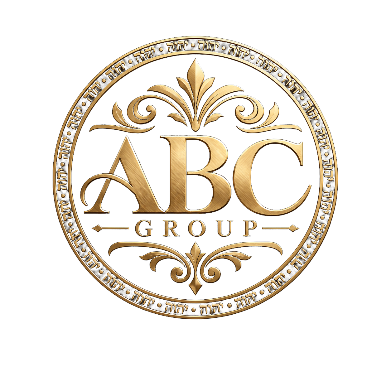 Official ABC Group gold crest